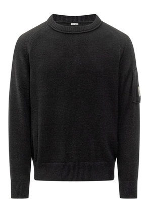 C.P. Company crew-neck sweater - Grey