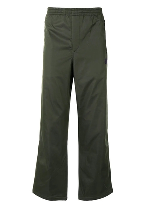 Needles straight-leg track pants - Green
