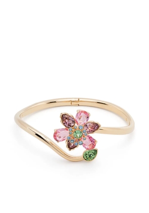 Swarovski Idyllia bangle - Gold