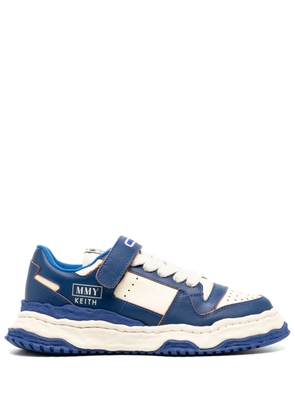 Maison MIHARA YASUHIRO Keith original sole sneakers - Blue