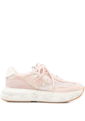Premiata Cassie 7472 sneakers - White