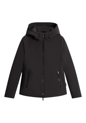 Woolrich hooded down parka - Black