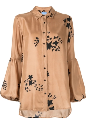 Macgraw St Clair blouse - Brown