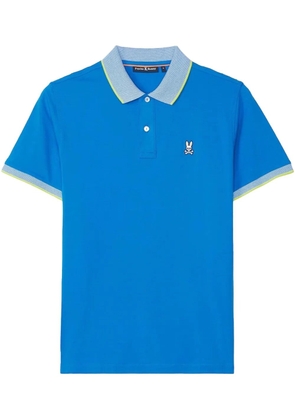 Psycho Bunny Northlake polo shirt - Blue
