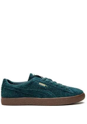 PUMA VTG Hairy Suede 'Varsity Green/Gum' sneakers