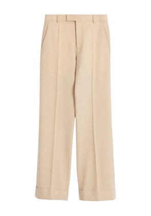 Valentino Garavani pleated trousers - Neutrals