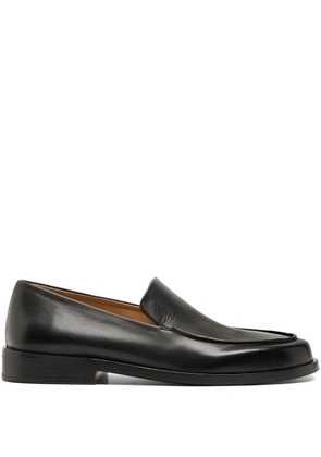 Marsèll leather loafers - Black