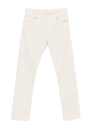 Jacob Cohën five-pocket trousers - Neutrals
