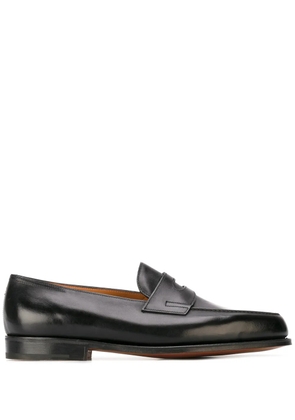 John Lobb 'Lopez' loafers - Black