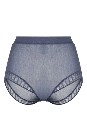 ERES Subtil high-waisted briefs - Blue