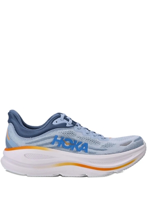 HOKA Bondi 9 sneakers - Blue
