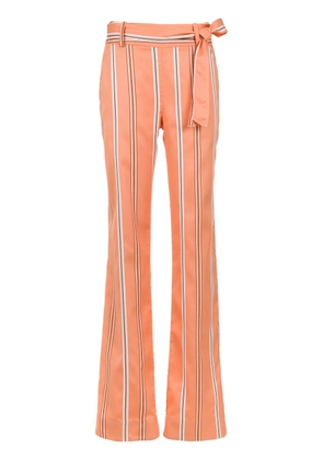 Olympiah Piaggia wide trousers - Yellow