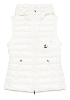 Moncler Gylgos gilet - White