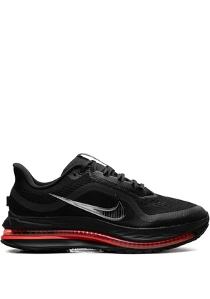 Nike Pegasus Premium 'Black/Bright Crimson/Metallic Silver' sneakers