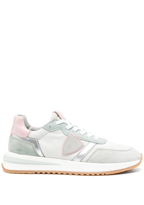 Philippe Model Paris Tropez 2.1 lace-up sneakers - Green