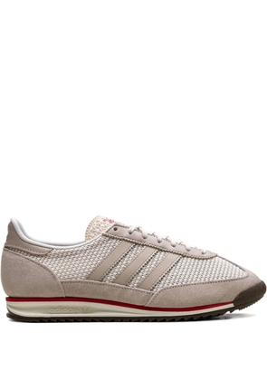 adidas SL 72 OG 'Alumina Clay Brown' sneakers - Neutrals