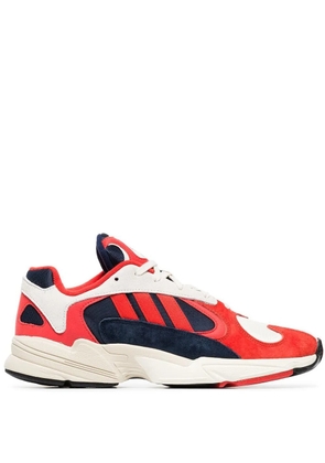 adidas Yung-1 low-top sneakers - Red