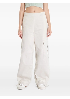 Calvin Klein Jeans cargo trousers - Neutrals