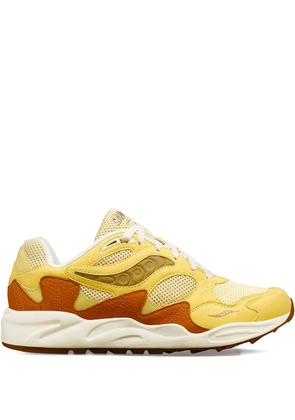 Saucony Grid Shadow 2 sneakers - Yellow