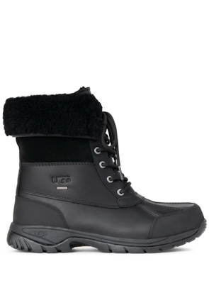 UGG Butte lace-up ankle boots - Black