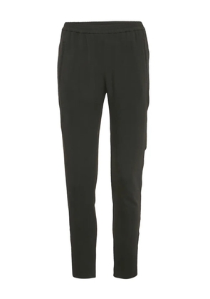 Stella McCartney Pre-Owned straight-leg trousers - Black