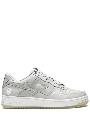 A BATHING APE® Bape Sta #1 M2 'Gray' sneakers - Grey