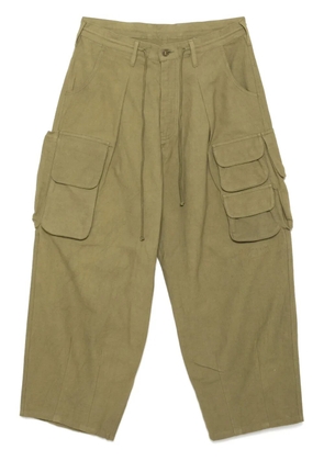 STORY mfg. Forager trousers - Green