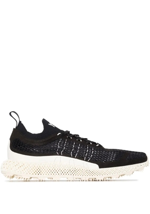 Y-3 Runner 4D Halo sneakers - Black