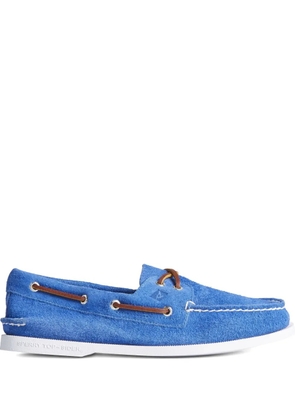 Sperry Top-Sider Authentic Original two-eye boat shoes - Blue