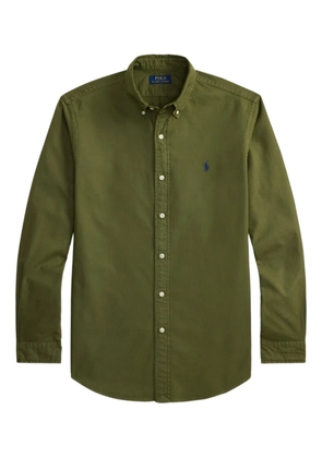 Polo Ralph Lauren long-sleeve shirt - Green