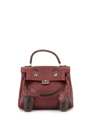 Hermès Pre-Owned 2000 Kelly Doll handbag - Red