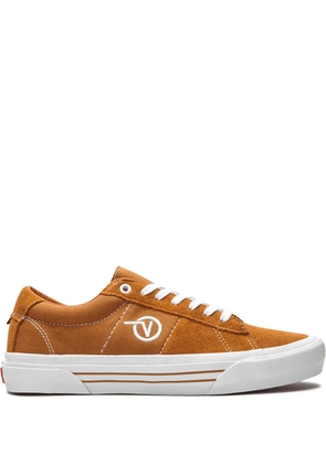 Vans Skate Sid 'Pumpkin/White' sneakers - Brown