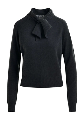 Essentiel Antwerp Invited cashmere sweater - Black