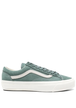 Vans suede sneakers - Green