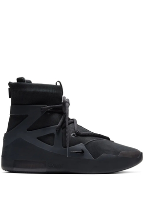 Nike x Fear Of God Air 1 'Triple Black' sneakers