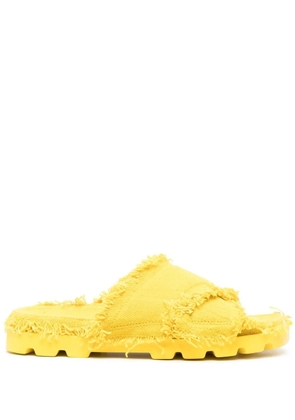 CamperLab Brutus sandals - Yellow