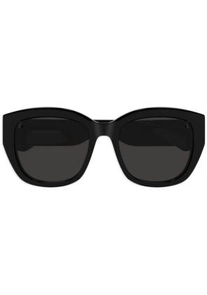 Alexander McQueen Eyewear AM0451SA sunglasses - Black