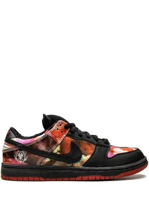Nike Dunk SB 'Pushead' sneakers - Black