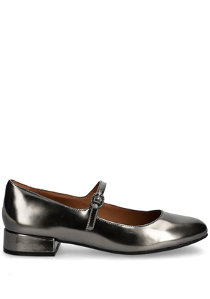 Kurt Geiger London eagle-head pumps - Silver