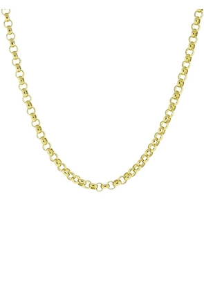 BUDDHA MAMA 20K gold necklace