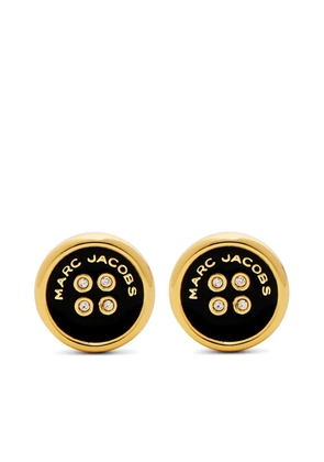 Marc Jacobs Button earrings - Gold