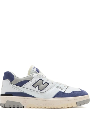 New Balance 550 leather sneakers - White