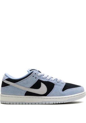 Nike SB Dunk Low 'Aluminum' sneakers - Blue