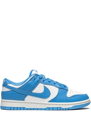 Nike Dunk Low 'University Blue' sneakers - White