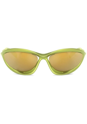 Prada Eyewear Morph sunglasses - Green