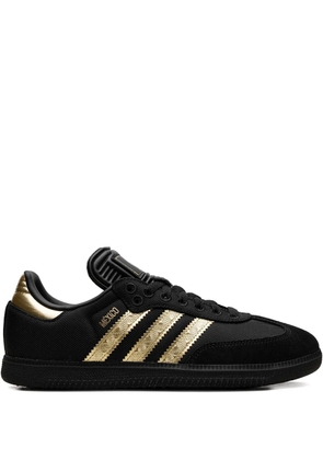 adidas Samba lace-up sneakers - Black