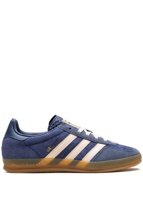 adidas Gazelle Indoor 'Dark Blue Suede' sneakers