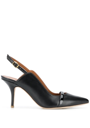 Malone Souliers Marion 70 slingback pumps - Black
