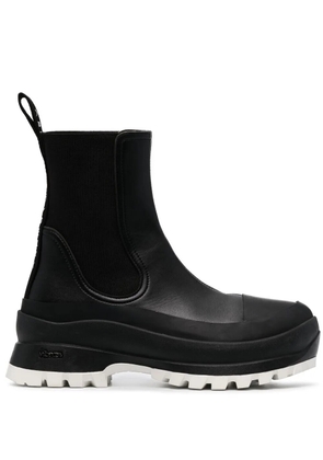 Stella McCartney Trace Chelsea boots - Black