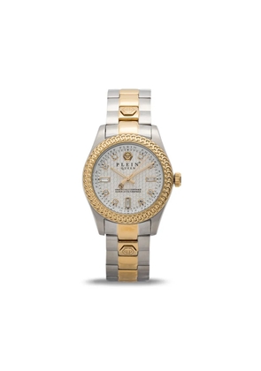 Philipp Plein Queen 36mm - Neutrals